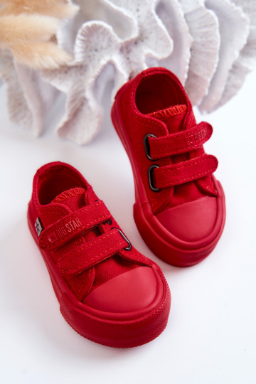Children's Low Sneakers Big... 2