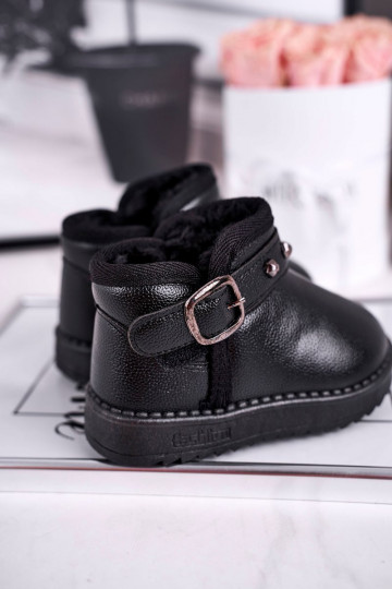 Warm Women's snow boots girly 2