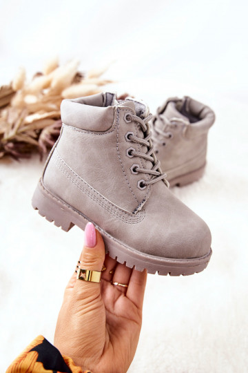 Children's Boots With...