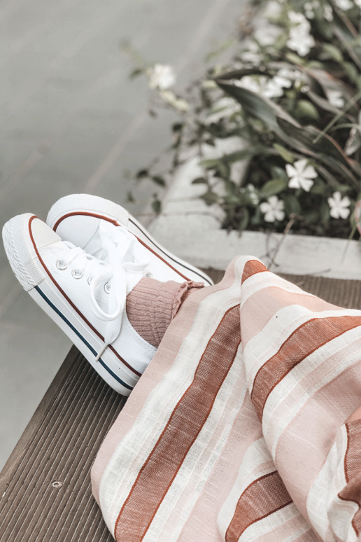 Classic children's sports shoes in... Classic children's sports shoes in...