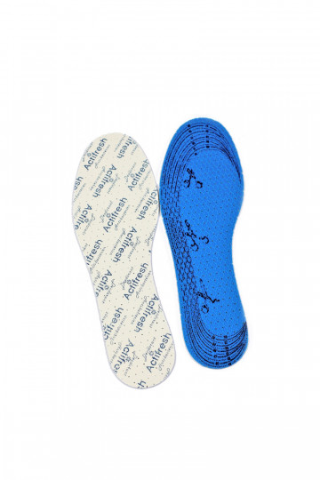 Coccine Antibacterial Mint Actifresh Premium Insoles 2