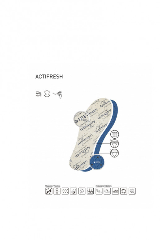 Coccine    Actifresh Premium