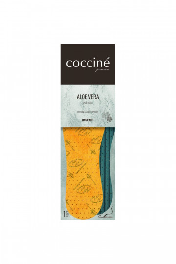 Coccine    ALOE VERA