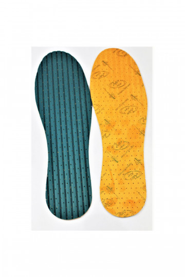 Coccine Aloe Vera Therapeutic Insoles 2