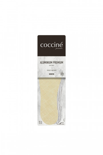 Coccine Aluminium Premium