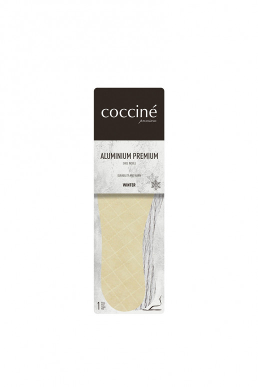 Coccine Aluminium Premium    Coccine Aluminium Premium