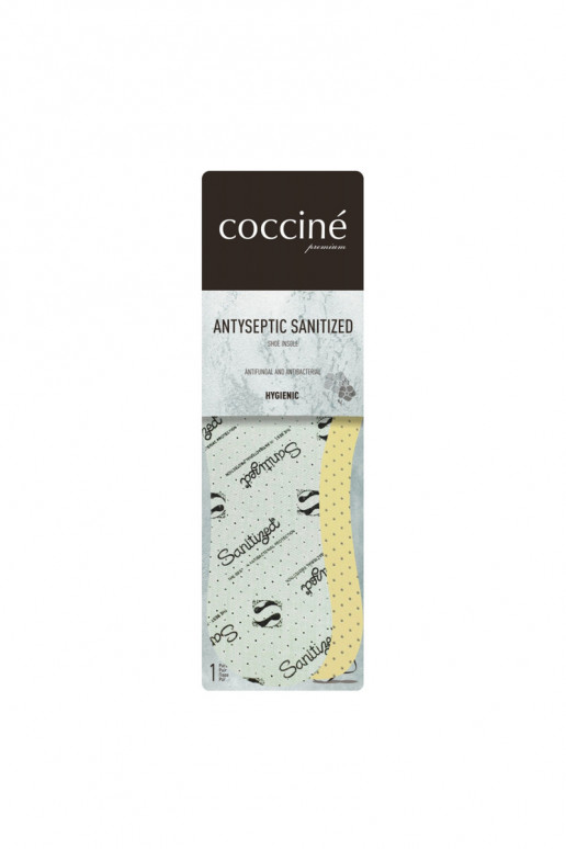 Coccine   Sanitised Antiseptic