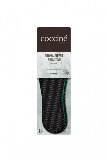 Coccine    Silver Bioactive