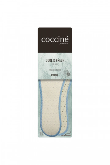 Coccine  Cool Fresh Suche Stopy
