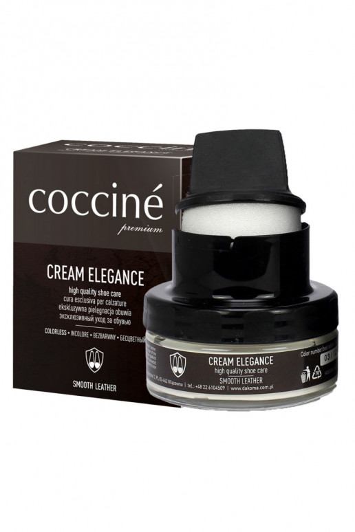 Coccine Cream  Coccine Cream