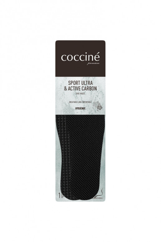Coccine  Sport Ultra With Active Carbon