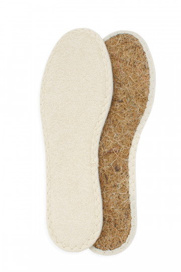 Corbby KOKOS FROTTE All-season shoe insoles 2