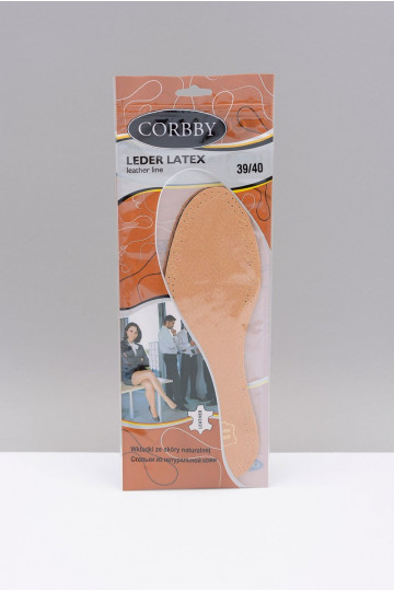 Corbby LEDER LATEX 