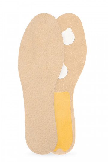 Corbby LEDER STICK Leather insoles, shoe inserts 2