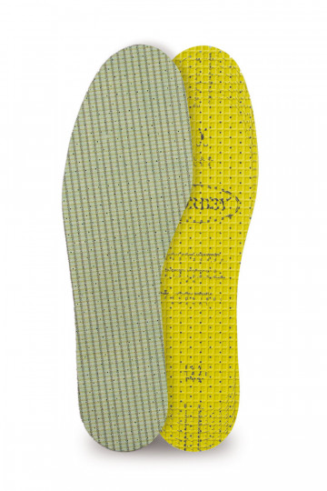 Corbby LATEX AROMAT all-year-round insoles with aromatic agent 2