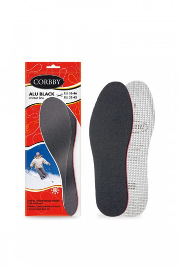 Corbby ALU BLACK