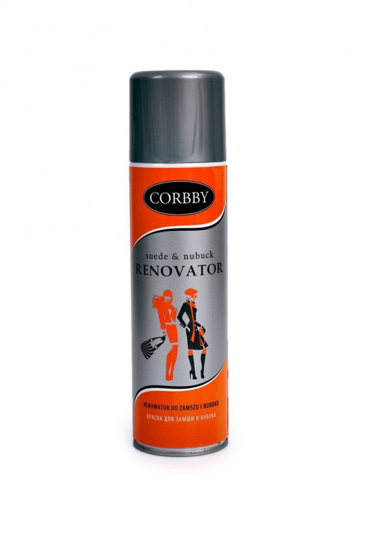 Corbby Renovator for Suede and Nubuck Corbby Renovator for Suede and Nubuck