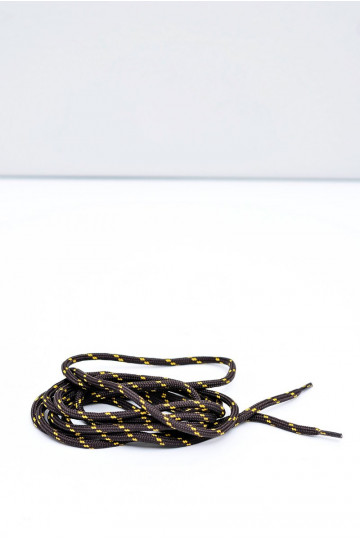 CORBBY Trekking Lace-ups Brown Yellow 2