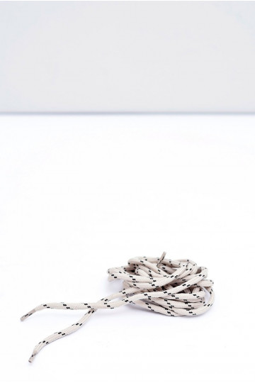 CORBBY Trekking Laces Beige 2