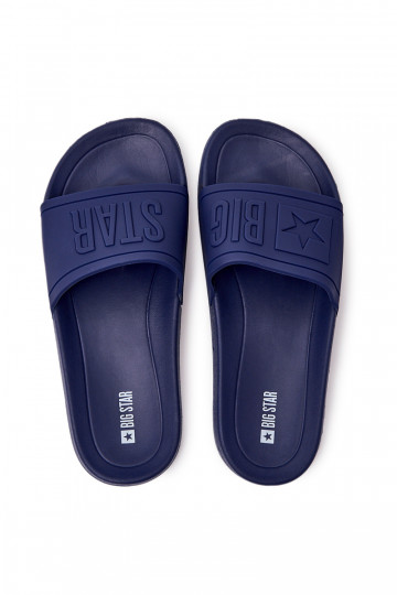 Classic Men's Slides Big Star Navy Blue DD174688 2