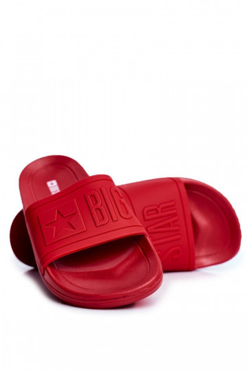 Classic Men's Slides Big Star Red DD174689 2