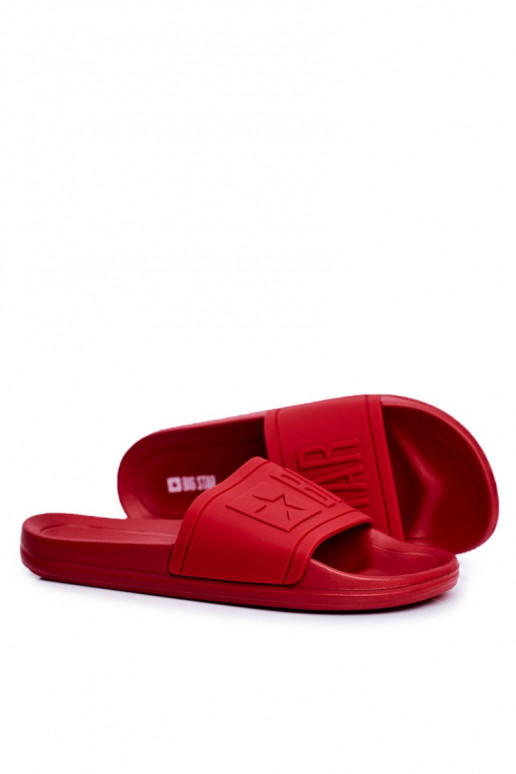 Classic Men's Slides Big Star Red DD174689