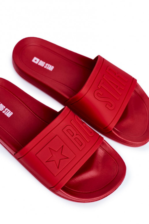 Classic Men's Slides Big Star Red DD174689