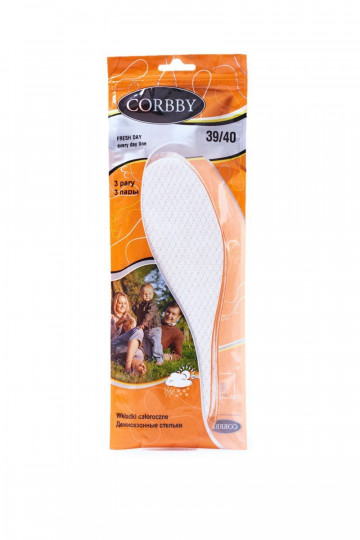 Corbby Fresh Day