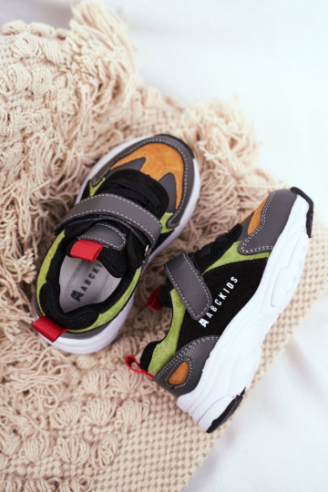 Children's Sports Shoes Black ABCKIDS B932104063 2