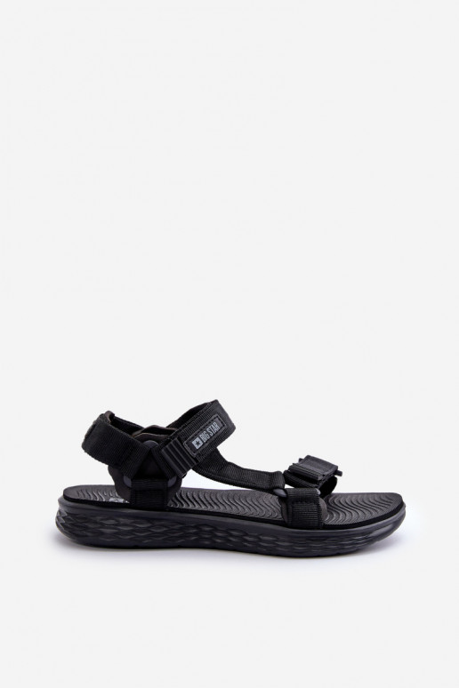 Women's Sandals Big Star Black FF274A600