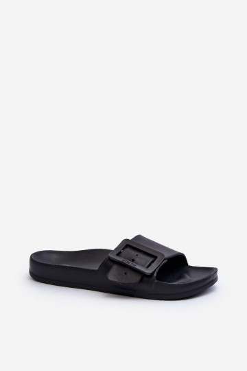 Women's Slides Big Star Black FF274A389 2