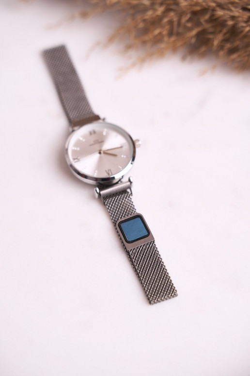 Classic Women's Watch Giorgio&Dario Silver Daniela Classic Women's Watch Giorgio&Dario Silver Daniela