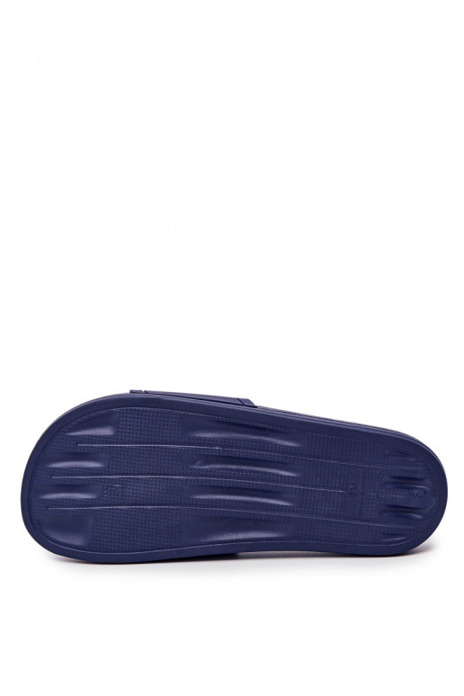 Men's Slippers Big Star DD174701 Navy Blue Men's Slippers Big Star DD174701 Navy Blue