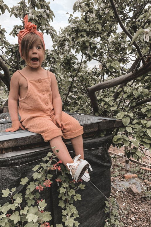 Children's Classic Sneakers With Tie-Dye Effect Simba Children's Classic Sneakers With Tie-Dye Effect Simba