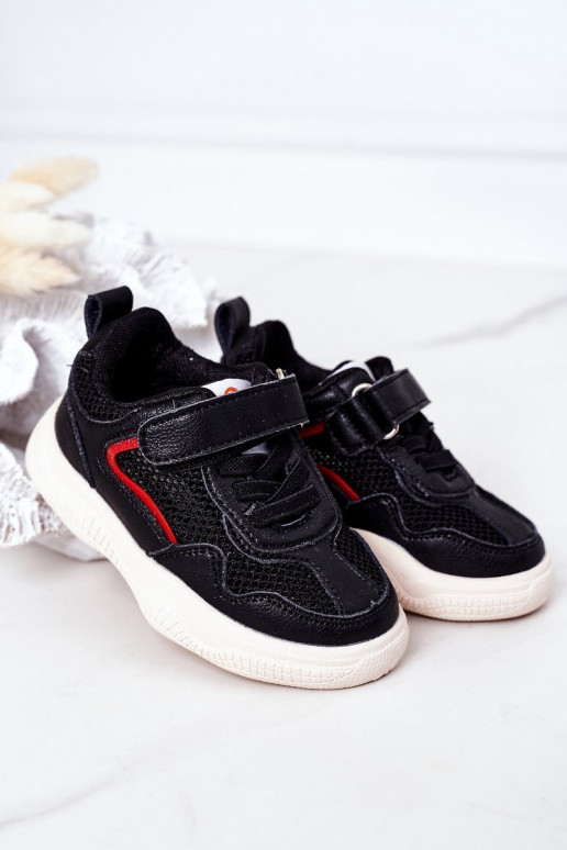 Children's Sport Shoes Sneakers Black Fun Children's Sport Shoes Sneakers Black Fun