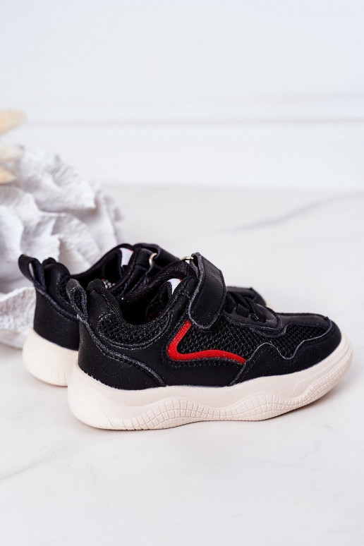 Children's Sport Shoes Sneakers Black Fun Children's Sport Shoes Sneakers Black Fun