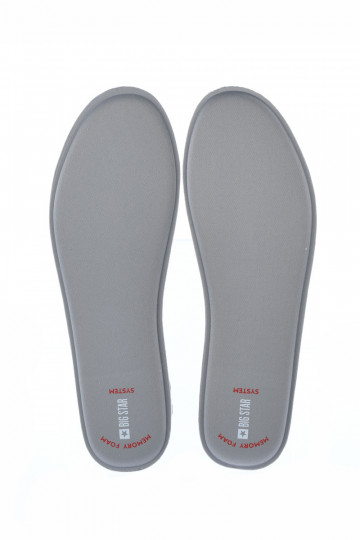 Footwear Insoles BIG STAR Memory Foam System 2 Pairs 2