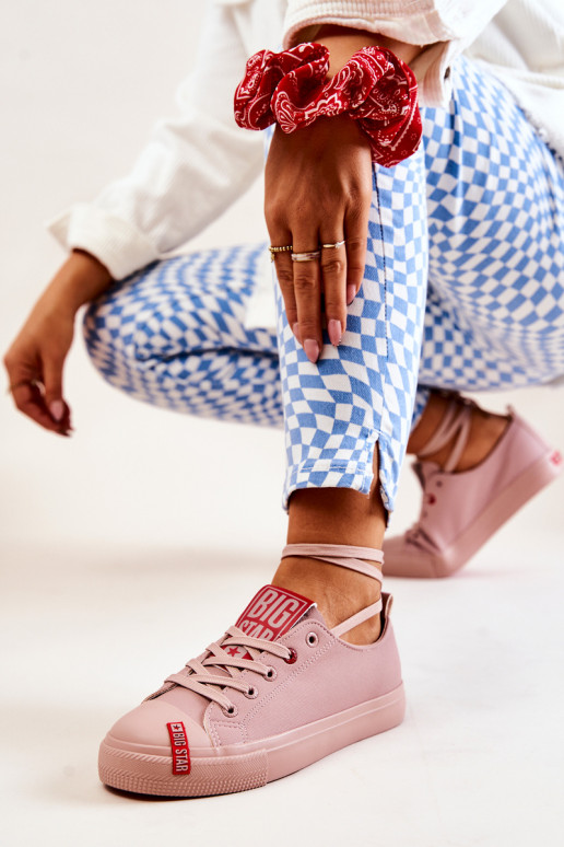 Sneakers Big Star JJ274167 Pink Sneakers Big Star JJ274167 Pink