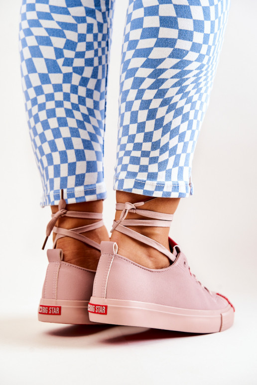 Sneakers Big Star JJ274167 Pink Sneakers Big Star JJ274167 Pink