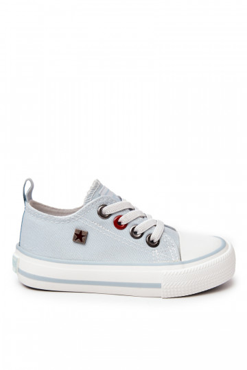 Children's Classic Low Sneakers BIG STAR HH374094 Blue 2