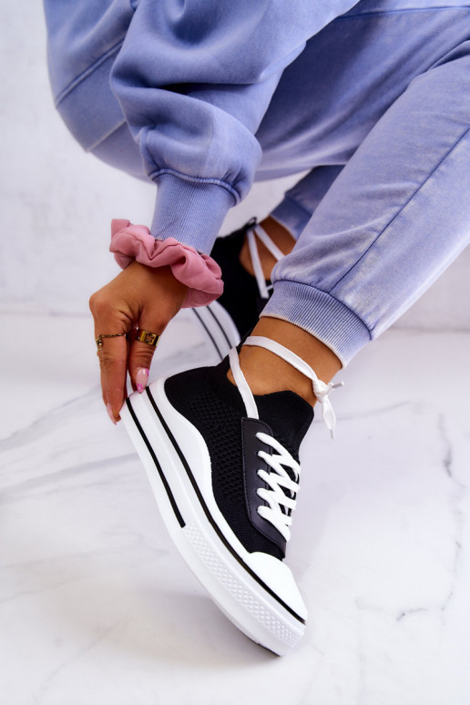 Women's Sneakers Black Soren Women's Sneakers Black Soren