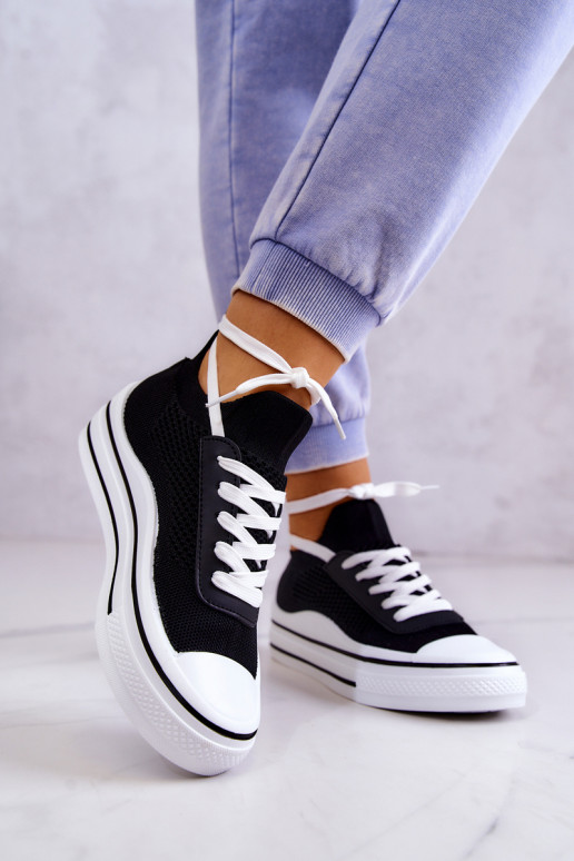 Women's Sneakers Black Soren Women's Sneakers Black Soren