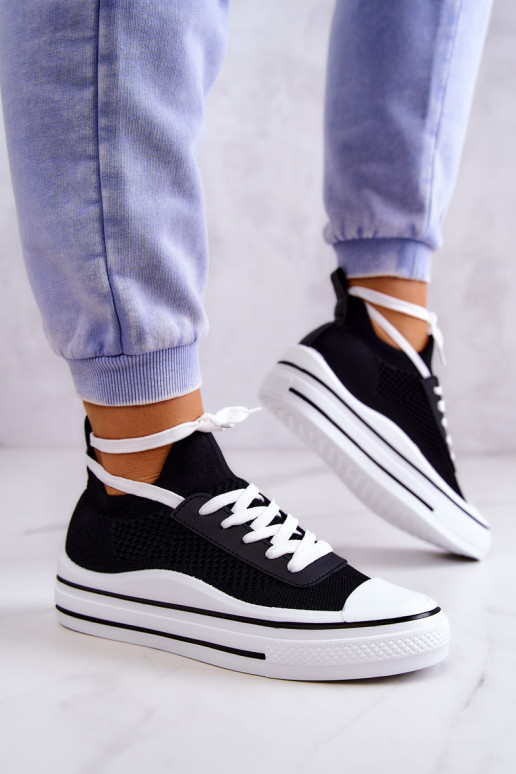 Women's Sneakers Black Soren Women's Sneakers Black Soren
