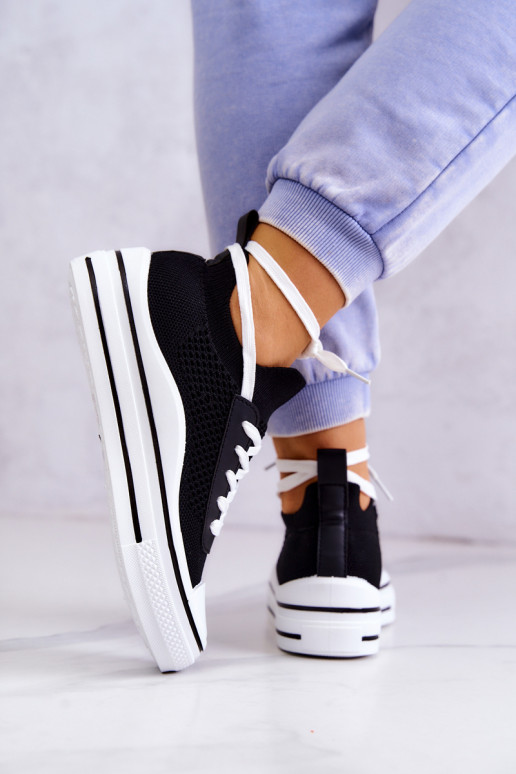 Women's Sneakers Black Soren Women's Sneakers Black Soren