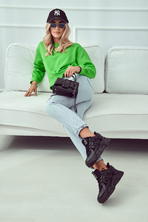 Women s Sport Shoes Sneakers Black Daren Women s Sport Shoes Sneakers Black Daren