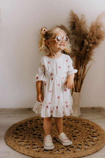 Children's Sneakers Tied Multicolor Effy 2