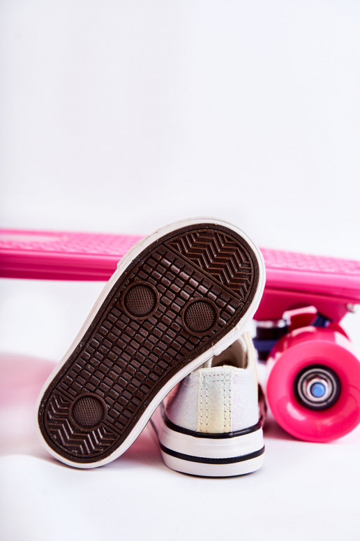 Children's Sneakers Tied Multicolor Effy Children's Sneakers Tied Multicolor Effy