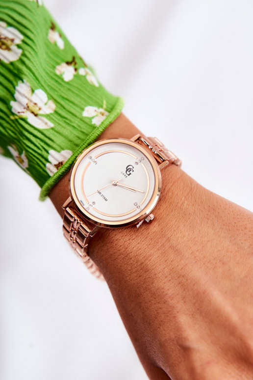 Women's Watch GG Luxe Rose Gold Women's Watch GG Luxe Rose Gold