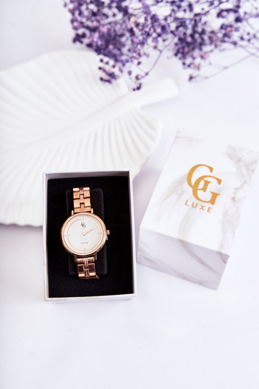 Women's Watch GG Luxe Rose Gold Women's Watch GG Luxe Rose Gold