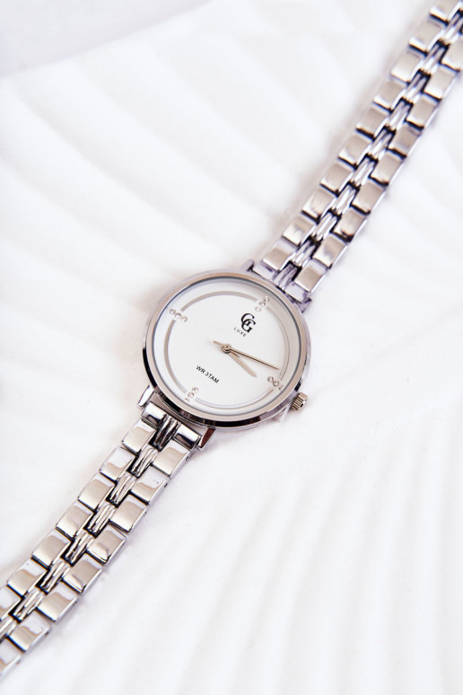 Women's Watch GG Luxe silver Women's Watch GG Luxe silver